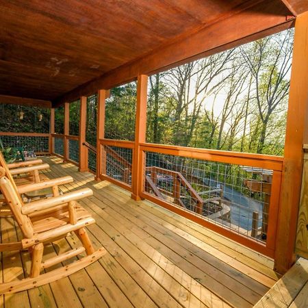 Little Bear Cabin Gatlinburg Kültér fotó