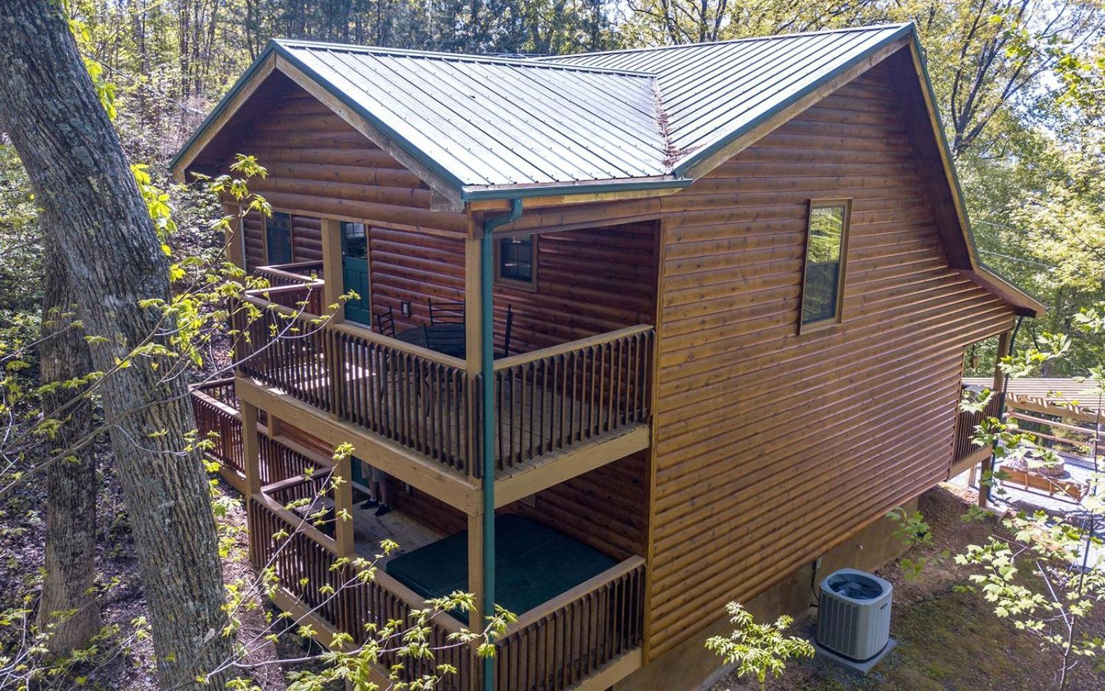 Little Bear Cabin Gatlinburg Kültér fotó