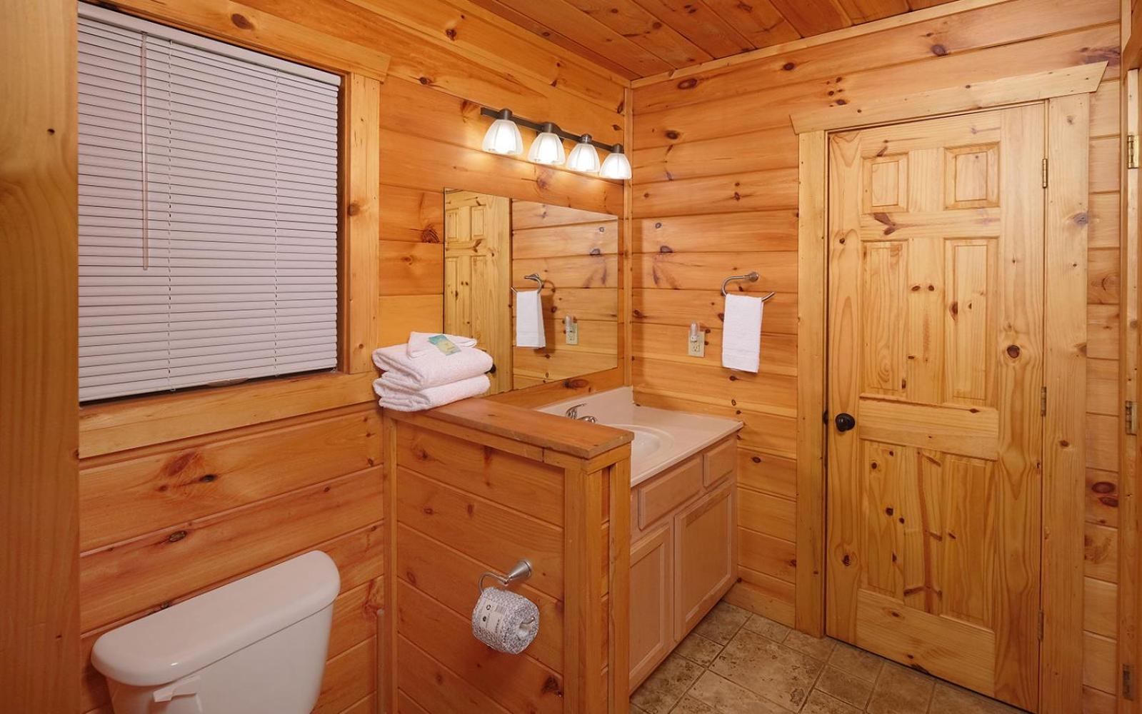 Little Bear Cabin Gatlinburg Kültér fotó