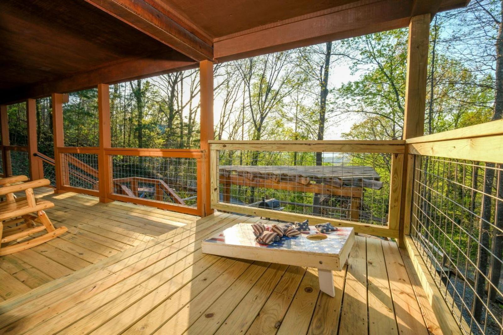 Little Bear Cabin Gatlinburg Kültér fotó