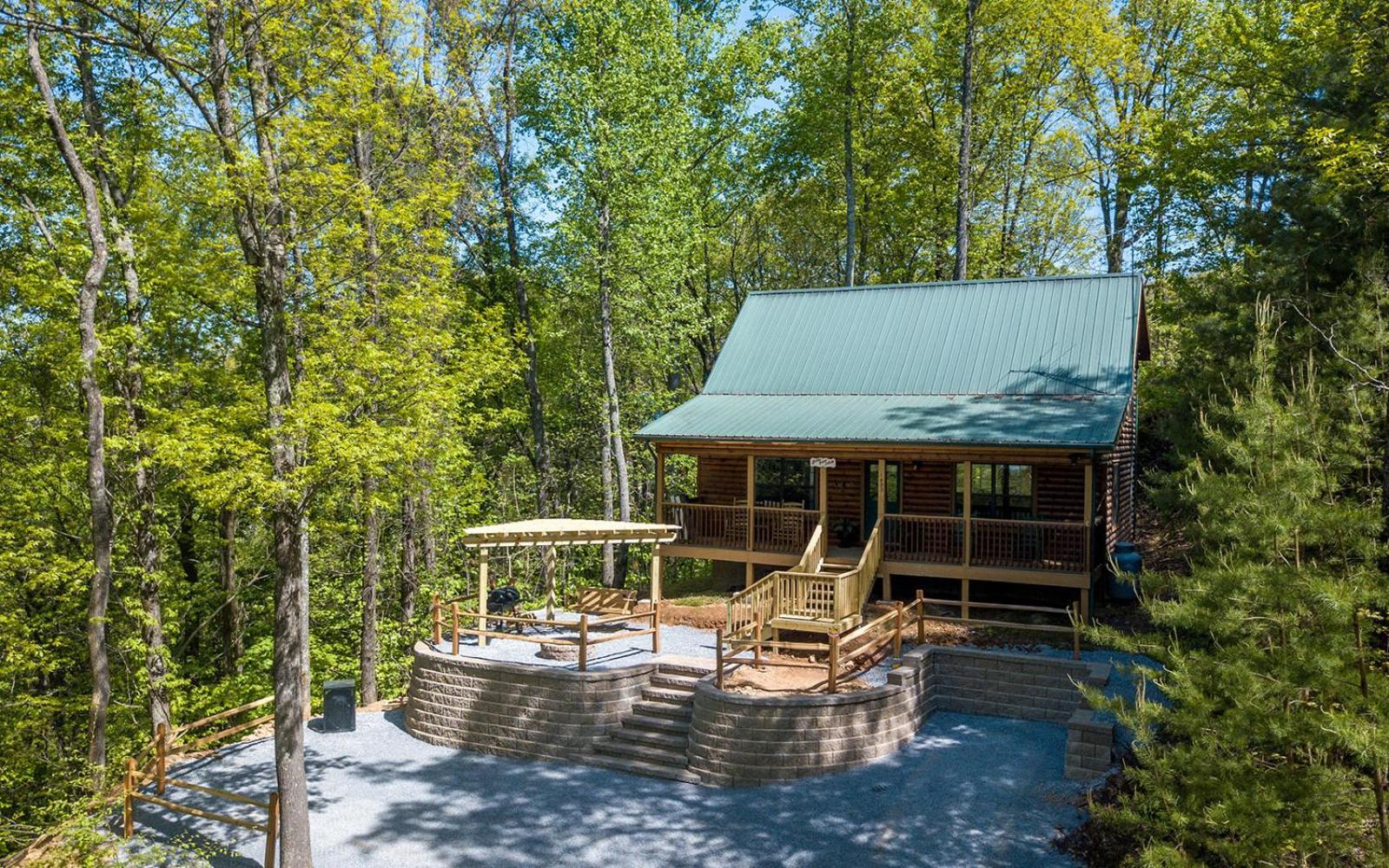 Little Bear Cabin Gatlinburg Kültér fotó